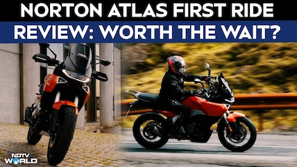 Norton Atlas First Ride Review: Worth The Wait?