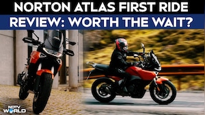 Norton Atlas First Ride Review: Worth The Wait?