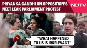 Priyanka Gandhi Says Students&rsquo; Struggle Matters, Not Opposition&rsquo;s