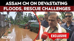 Assam Floods | 'Our Focus Is Rescue And Relief': Himanta Biswa Sarma's First Interview On Floods