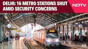 CJP Protest | 16 Delhi Metro Stations Shut Over Security Concerns