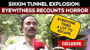 Sikkim Tunnel Explosion: Eyewitness Recounts Horror As Rescue Operation Continues