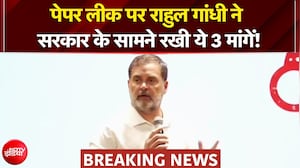 सरकार के सामने राहुल गांधी ने रखी ये 3 मांगें!
