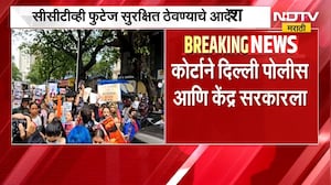 Mumbai Students Protest | मुंबईत विद्यार्थी आक्रमक, शिवाजी पार्क परिसरात गर्दी