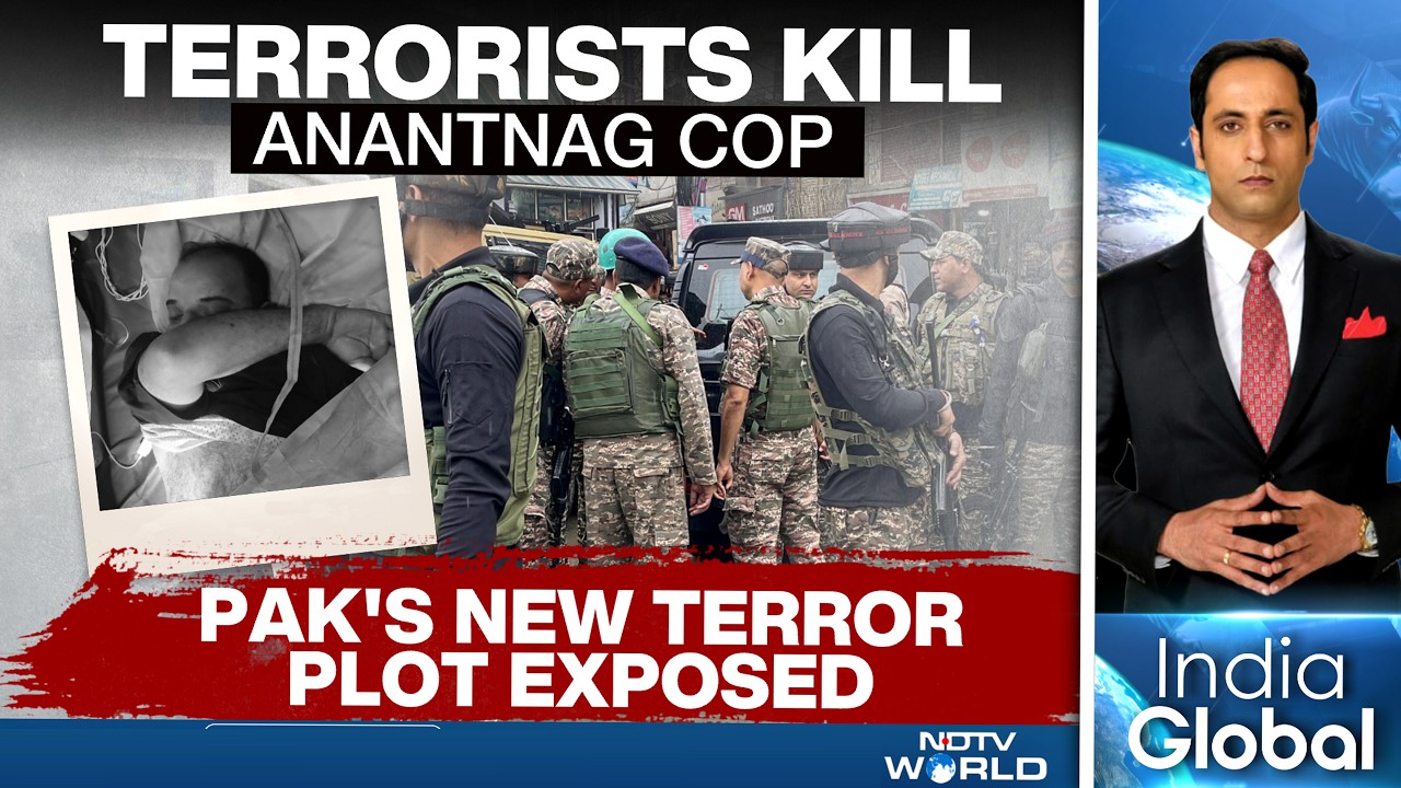 Anantnag Terror Attack | INS Malvan India's 'Sub Killer' | US Ivy League