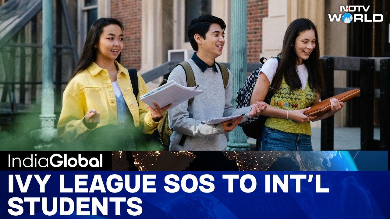 New DHS Visa Rules 2026: Why Ivy League Colleges Are Rushing Foreign Students Back to America