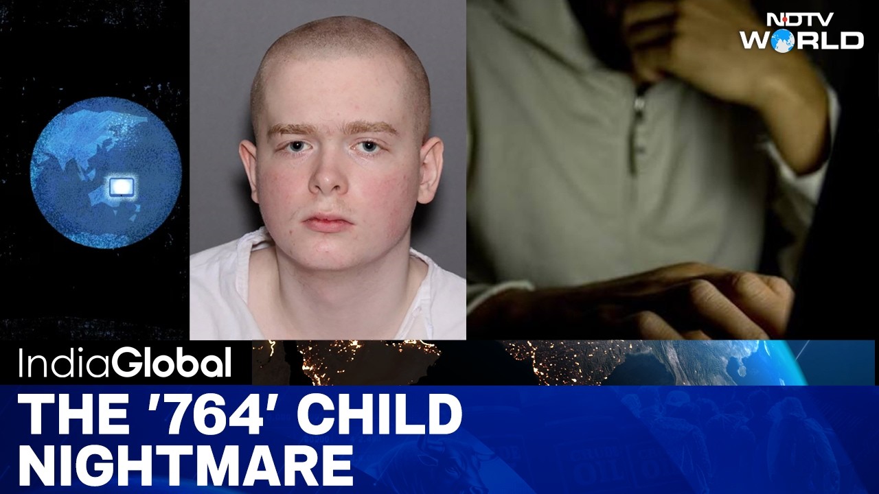 The Dark World of the 764 Network | The Internet's Hidden Threat to Children