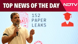 NEET Protest News | NEET Row Rocks Parliament: Rahul Gandhi vs JP Nadda