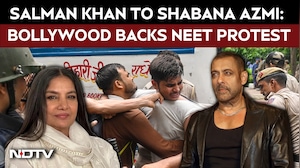 From Salman Khan to Shabana Azmi: Bollywood Backs CJP's NEET Protest