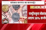 राष्ट्रीयकृत बँकांची कर्जकुचराई? शेतकरी कर्जवाटपात उदासीनता? ।  Apathy towards agricultural loan?