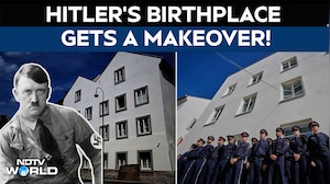 Hitler's Birth House Converted To Police Station To Deter Neo-Nazi Pilgrimage
