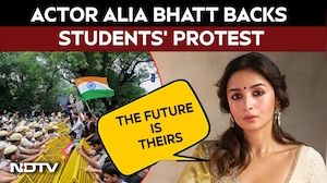 NEET Protest | Alia Bhatt Extends Support to Students Amid NEET Protest In A Heartfelt Post