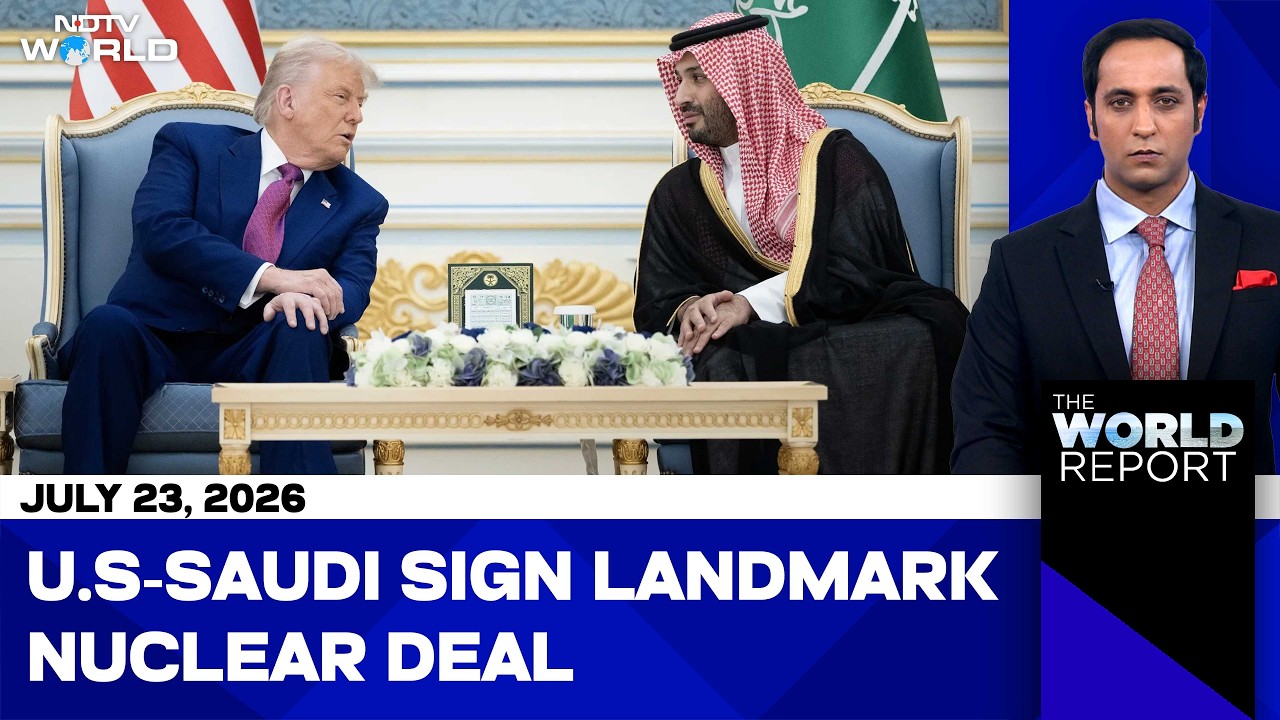 West Asia War: US Kills 53 In Iran | Houthi Rebels Target Saudi Tankers in Red Sea