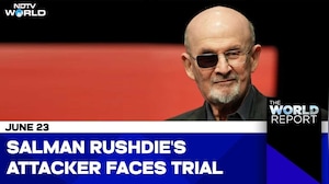 Salman Rushdie Attack: Terrorism Trial Opens Up, Accused Faces Trial Over 'Fatwa' Allegations
