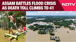 Assam Floods | Assam Floods Turn Deadly, 41 Killed As Rescue Ops Intensify