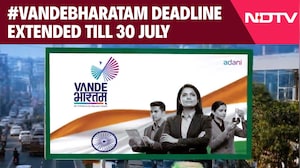 25,000+ Application | #VandeBharatam Deadline Extended Till 30 July