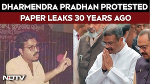 From Protester To Education Minister: Dharmendra Pradhan's Journey