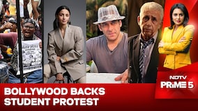 Salman Khan, Alia Bhatt Support Student Movement | Bollywood Backs Student Protest Over Paper Leak