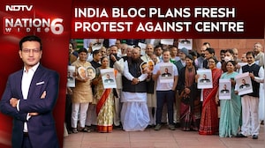 Opposition Huddles At Rahul Gandhi's Residence Amid NEET Row
