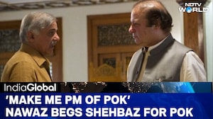 Nawaz Sharif's PoK Bid | Jaishankar's Tough Terror Message | Bollywood Backs Students