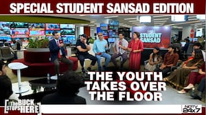 NEET Protest | Student Sansad Special: The Youth Takes Over The Floor | The Buck Stops Here