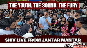 Inside Jantar Mantar: NDTV Reports Growing Student Anger Over NEET Paper Leak Controversy