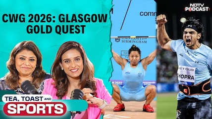 CWG 2026: Meet India's Biggest Medal Hopes in Glasgow