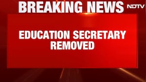 Education Secretary Replaced By Centre Amid CJP Protests Against Paper Leaks
