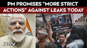 PM Promises "More Strict Actions" Against Leaks Today As Protests Continue