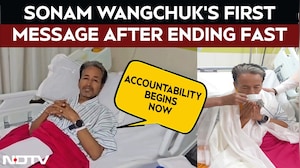 Sonam Wangchuk News | After Ending Fast, Wangchuk Says &lsquo;Accountability Begins Now&rsquo;