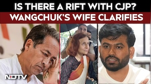 CJP Protest | No CJP Leaders Present As Sonam Wangchuk Ends Fast; Wife Clarifies Rift Rumours