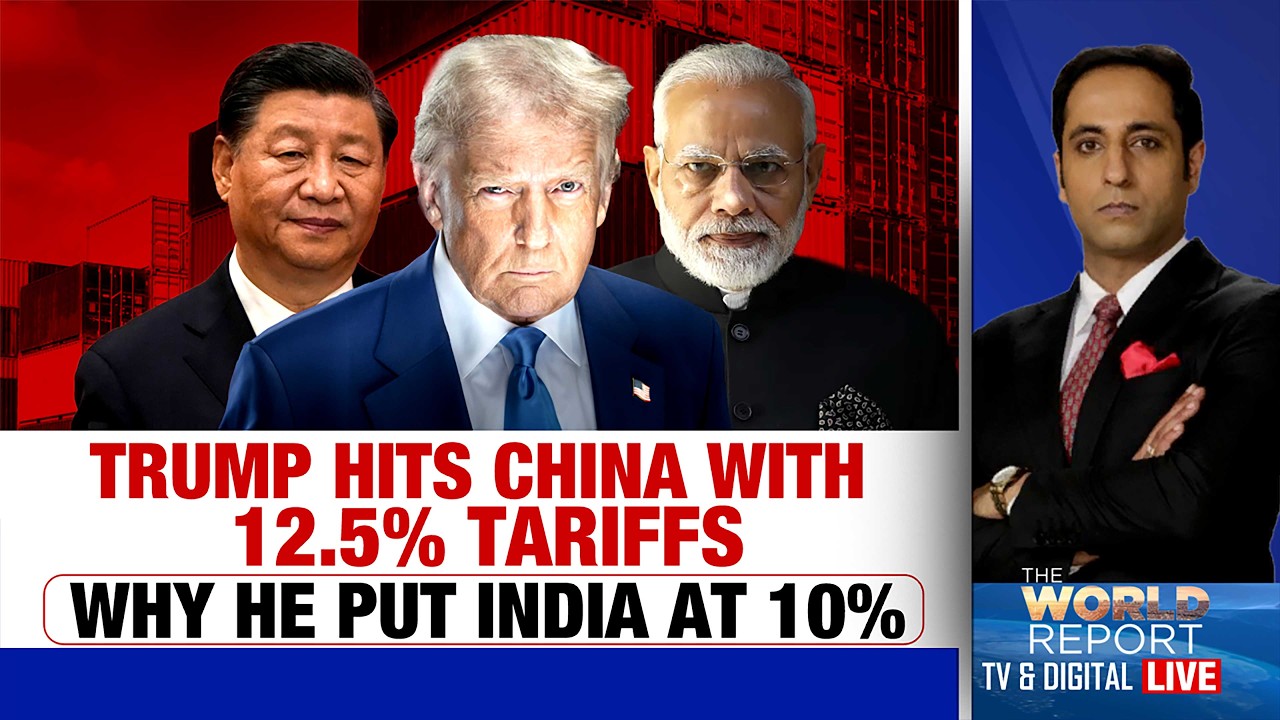 Trump's New Tariffs | 13th Day of US Strikes | Ebola Deaths Surpasses 1,000