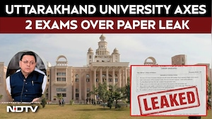 Paper Leak | Uttarakhand University Cancels Two Engineering Exams Over Alleged Paper Leak