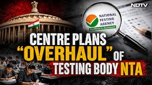 Centre Plans "Overhaul" Of Testing Body NTA That Conducts NEET, JEE: Sources