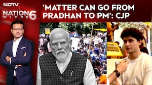 CJP Protest | 'Matter Can Go From Pradhan to PM': CJP's Saurav Das Speaks to NDTV
