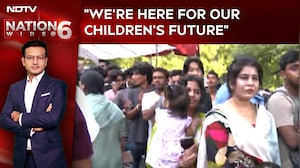 NEET Protests | 'We're Here for Our Children's Future': Mother's Powerful Message from Protest Site