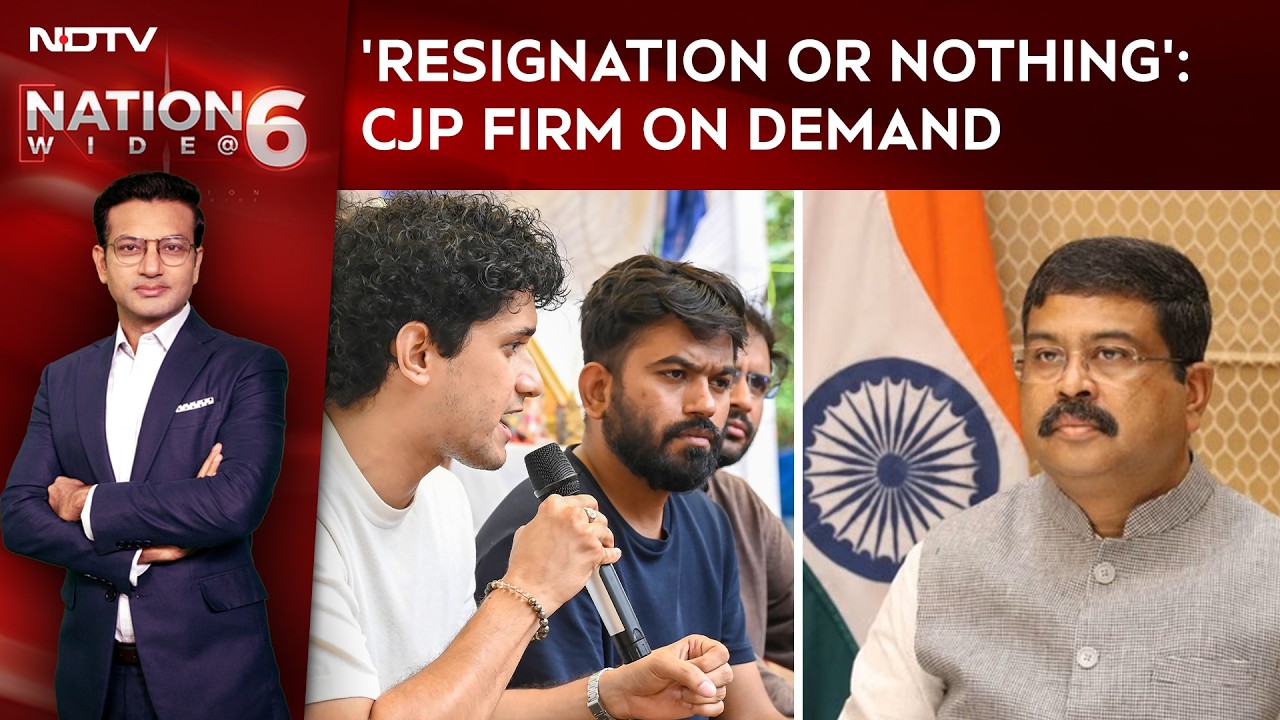 NEET Protests | 'Resignation or Nothing': Protesters Reject Centre's Outreach