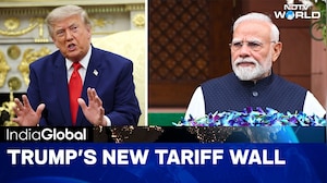 Trump Rebuilds Tariff Wall | New U.S. Duties Hit 60 Countries, India Watches Closely