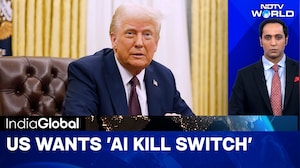U.S. AI Kill Switch Bill Explained | Can the Trump Government Shut Down AI?