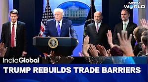 Trump Tariff News | New U.S. Duties Hit 60 Countries, India Watches Closely | US News