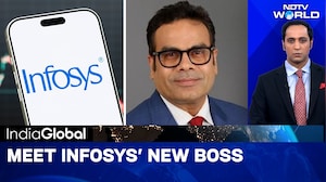 Infosys Names Ashiss Kumar Dash As CEO-Designate | Who Is He?