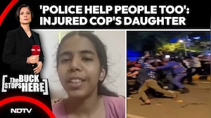 NEET Protest | 'Police Help People Too': Injured Cop's Daughter's Emotional Appeal