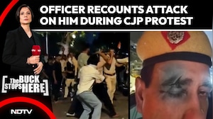 Delhi Police Officer Recalls July 22 Attack: 'They Shouted "Modi Ki Police, Maaro Ise'