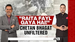 'DU's Advisory Will Backfire': Chetan Bhagat on Student Protests