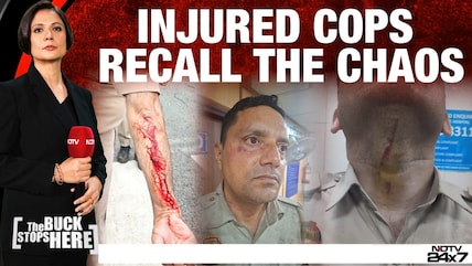 Jantar Mantar Protest | Who's Fueling The Violence? NDTV Speaks To Cops Injured In Protest Clashes
