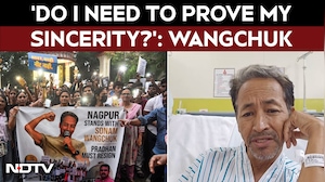 "Do I Still Need To Prove Sincerity?" Sonam Wangchuk On 'Deal' Allegations