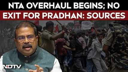 'Dharmendra Pradhan's Resignation Not On Cards': Sources