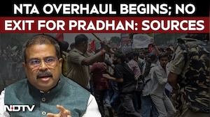 'Dharmendra Pradhan's Resignation Not On Cards': Sources