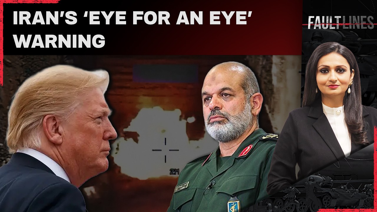 US-Iran Battlefield Expands