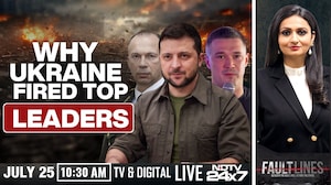 Russia-Ukraine War | Ukraine's Top General Sacked Amid War Strategy Shift
